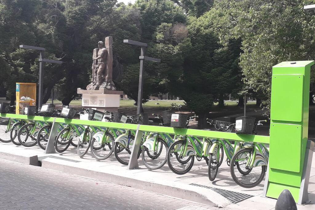 Appartamento Lo De Roo Mendoza Esterno foto