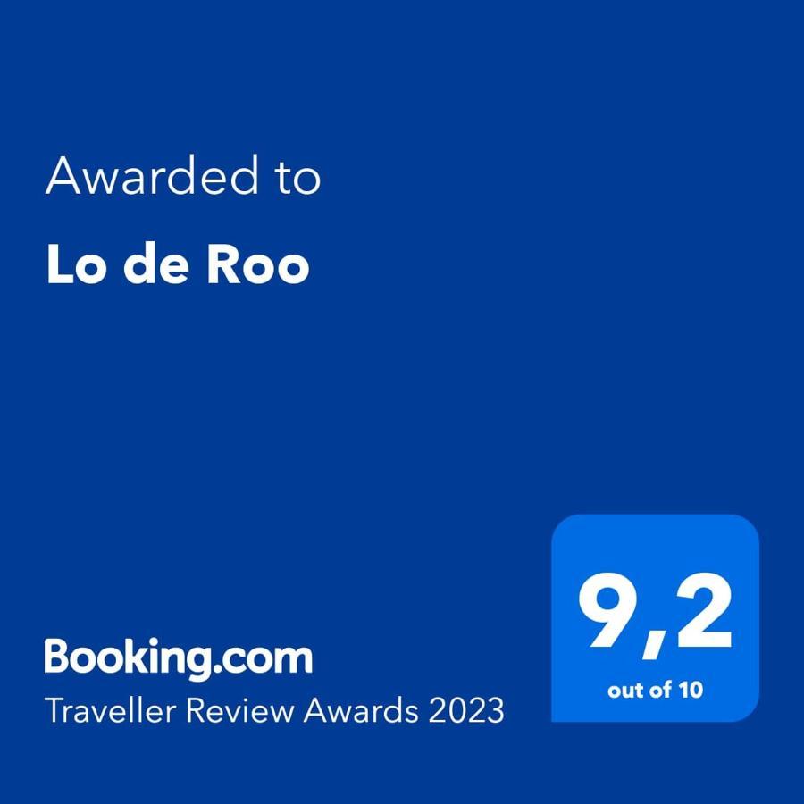 Appartamento Lo De Roo Mendoza Esterno foto